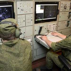 Радио-технически войски на руските военновъздушни сили. Ден на радиотехническите войски