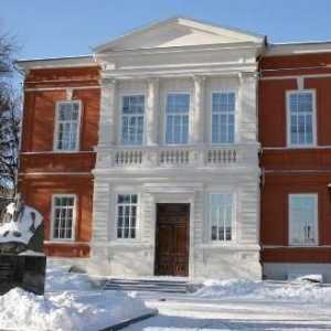 Музей "Радичев" (Саратов): изложби, снимки и официален уебсайт