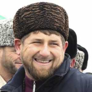 Рамзан Кадиров. Биография на ръководителя на Чеченската република