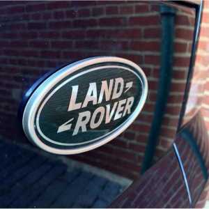 Range Rover Sport: настройка, рестартиране, комплект за тяло