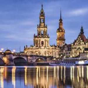 Разстояние от Дрезден - Прага: двучасово пътуване по пет различни начина