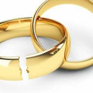 Разпускане на брака в присъствието на малолетни деца: документи, процедура