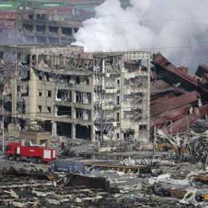 Опустошителна експлозия в завод в Китай: причини и последици