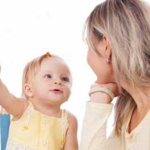 Развитието на речта при дете 3-4 години: норма и забавяне. Образователни игри, детска рими
