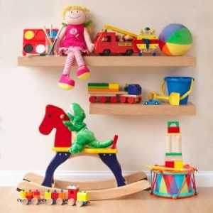 Разработващи, музикални и интерактивни играчки за деца от 1 година