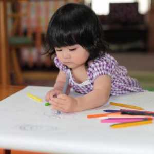 Разработващи задачи за деца на възраст 3-4 години