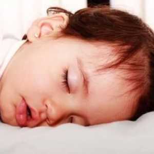 Детето потъва в сън: съвет от Комаровски. Защо едно дете хърка в сън?