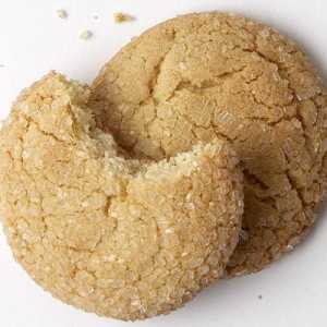 Рецепта за захарни бисквити за домашно приготвяне