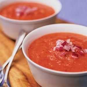 Рецептата за супа от гаспачо или как да се почувствате като истински испанец