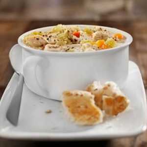 Рецепта за супа от пилешки бульон: разнообразие от вкусове и съставки