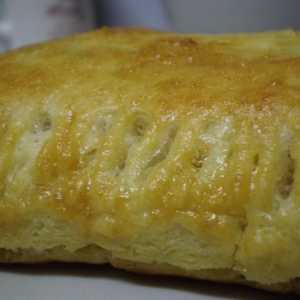 Рецепта за сирене торта: проста, бърза, вкусна