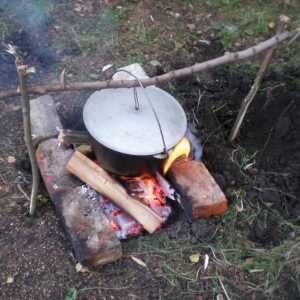 Рецепта на супата на купа - тайни на руската кухня
