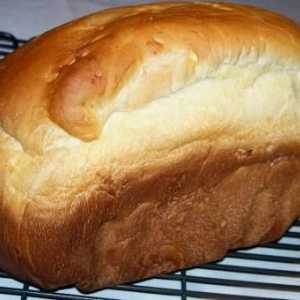 Рецепти за хляб за производителя на хляб у дома