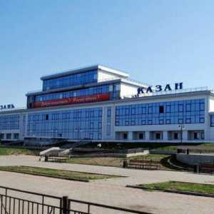 Речното пристанище на Казан: телефон, пътуване до Болгар и Связък