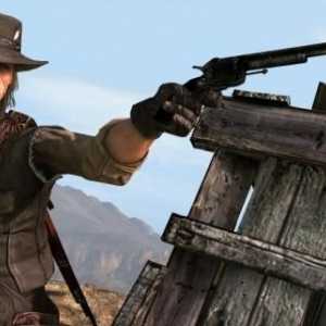 Red Dead Redemption: преминаването на интерактивен запад