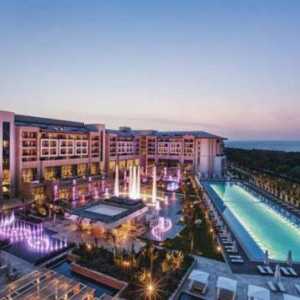 Regnum Carya Golf & Spa Resort, Турция, Белек: ревюта на туристи
