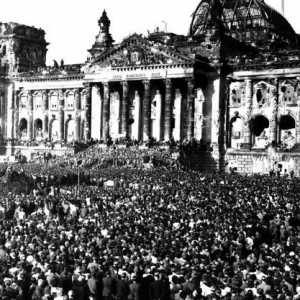 Райхстага е германският парламент и нашата памет