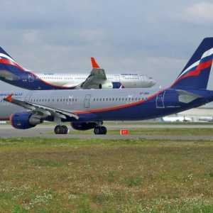 Оценка на безопасността на полетите на руските авиокомпании и други параметри