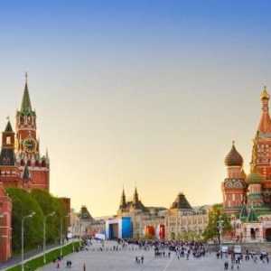 Рейтинги на кварталите на Москва за живеене: преглед, описание и ревюта