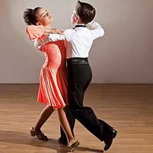 Рейтинг рокля за бални танци и тренировки