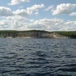 Река Олдан, Якутия: описание, описание и местоположение