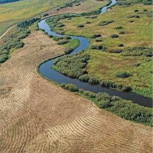 Река Яселда - описание и описание