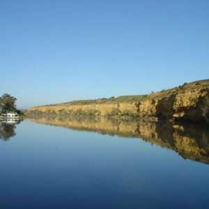 Река Мъри - най-големият поток на вода в Австралия