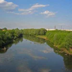 Река Упа: описание, характеристики, атракции и интересни факти