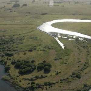 Река Уругвай е екзотичен ъгъл на Южна Америка