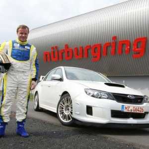 Запис на Нюрбургринг. 5 най-бързи Nurburgring машини