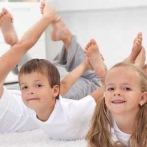 Релаксация за деца в предучилищна възраст. Музика за отдих за деца