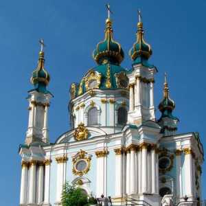 Религия в Украйна: Запад и Изток
