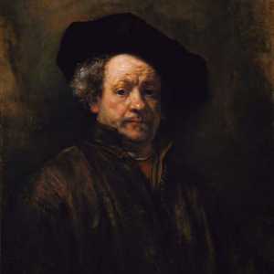Рембранд и Винсънт Ван Гог - великите холандски художници