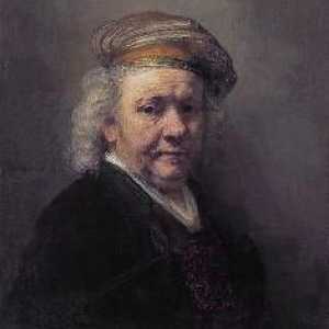 Рембранд - картини. Картините на Рембранд с имена. Изпълнител Рембранд