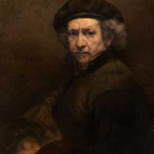 Рембранд, "Святата фамилия": особености на картината