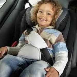 Безопасен колан за дете или седалка за кола в края на краищата?