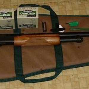 Remington 870 - класика на американското ловно оръжие