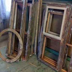 Ремонт и възстановяване на дървени прозорци