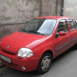 `Renault Symbol` - ревюта на собствениците и характеристиките на автомобила