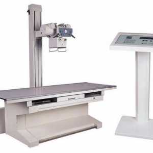 Рентгенов апарат: устройство, типове и принцип на работа
