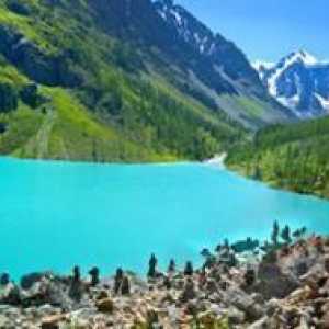 Републиката Алтай: климатът и характерните особености на природата