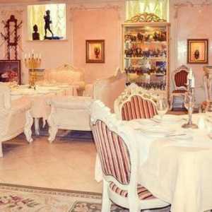 Ресторант `Александровски` в Одеса: Чувствайте се като аристократ!