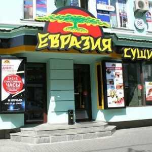 Ресторантът "Евразия" - да ходи или да не ходи?