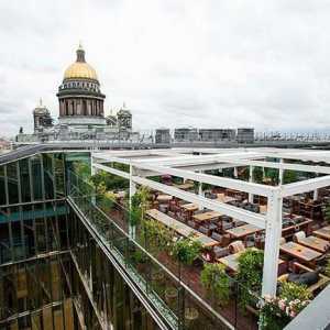 Ресторант `Mansard` в Санкт Петербург: рецензии и снимки