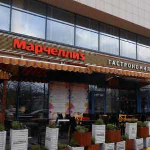 Ресторантът "Марселис" в Санкт Петербург. Описание, меню, рецензии