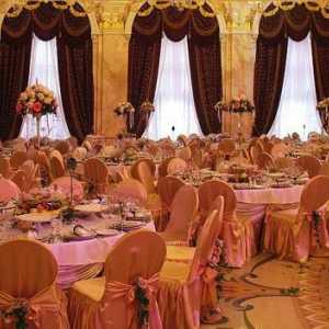 Ресторант `Safisa` - луксозно място за сватби и банкети