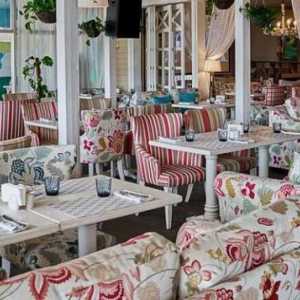 Ресторант "Санди Гинза", Санкт Петербург: преглед, меню и препоръки на посетителите