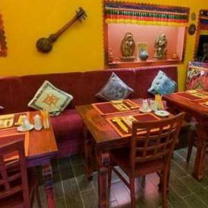 Ресторант "Тибет Хималаите" на Mira Avenue и на Nikolskaya: снимки и отзиви на…