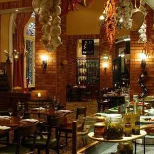 Ресторанти на Армения - богатство на аромати и аромати