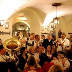 Ресторанти в Мюнхен: кои институции заслужават посещение